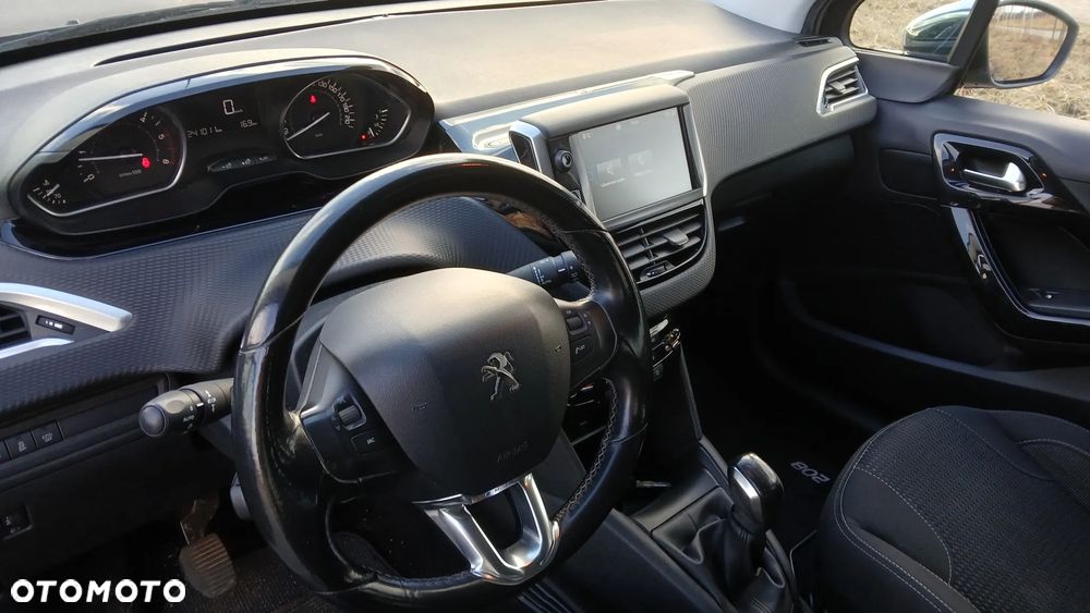 Peugeot 208 Blue-HDi 100 Stop&Start Allure - 14