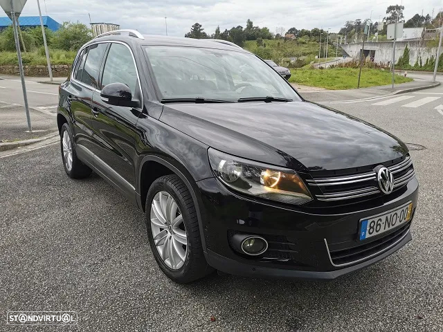 VW Tiguan 2.0 TDi Sport BlueMotion - 3
