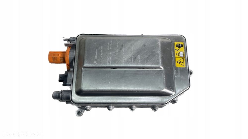 BMW I4 PODGRZEWACZ WEBASTO 5A626B2 - 2