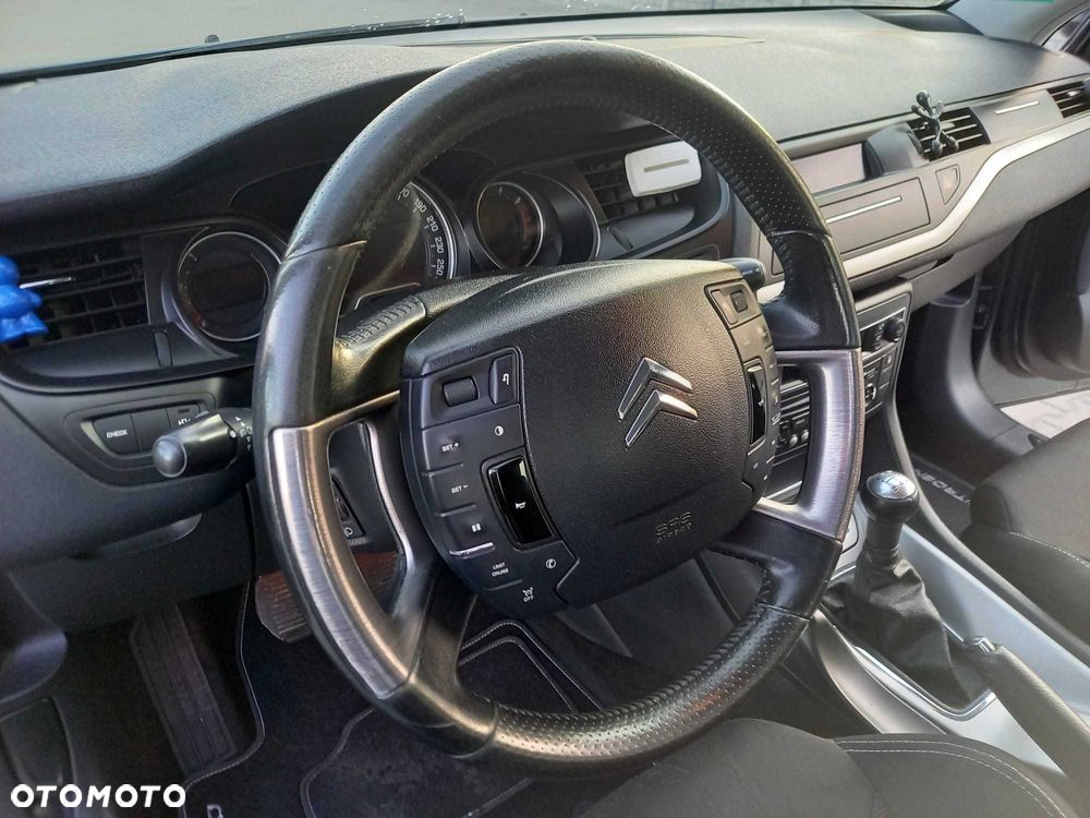 Citroën C5 - 5