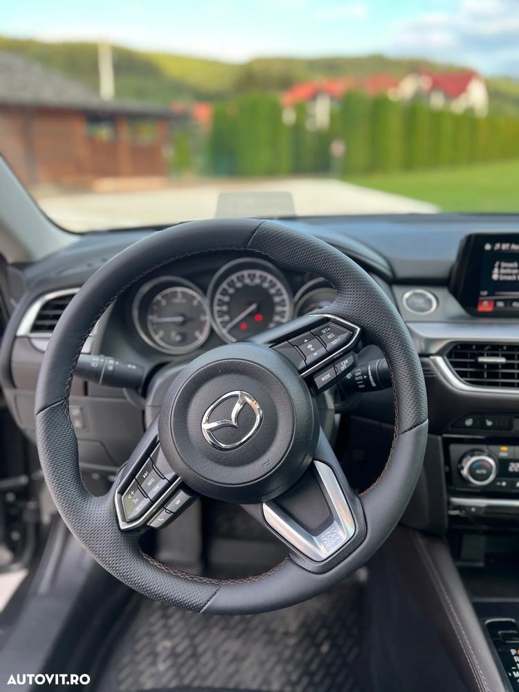 Mazda 6 CD175 AT Revolution Top - 6