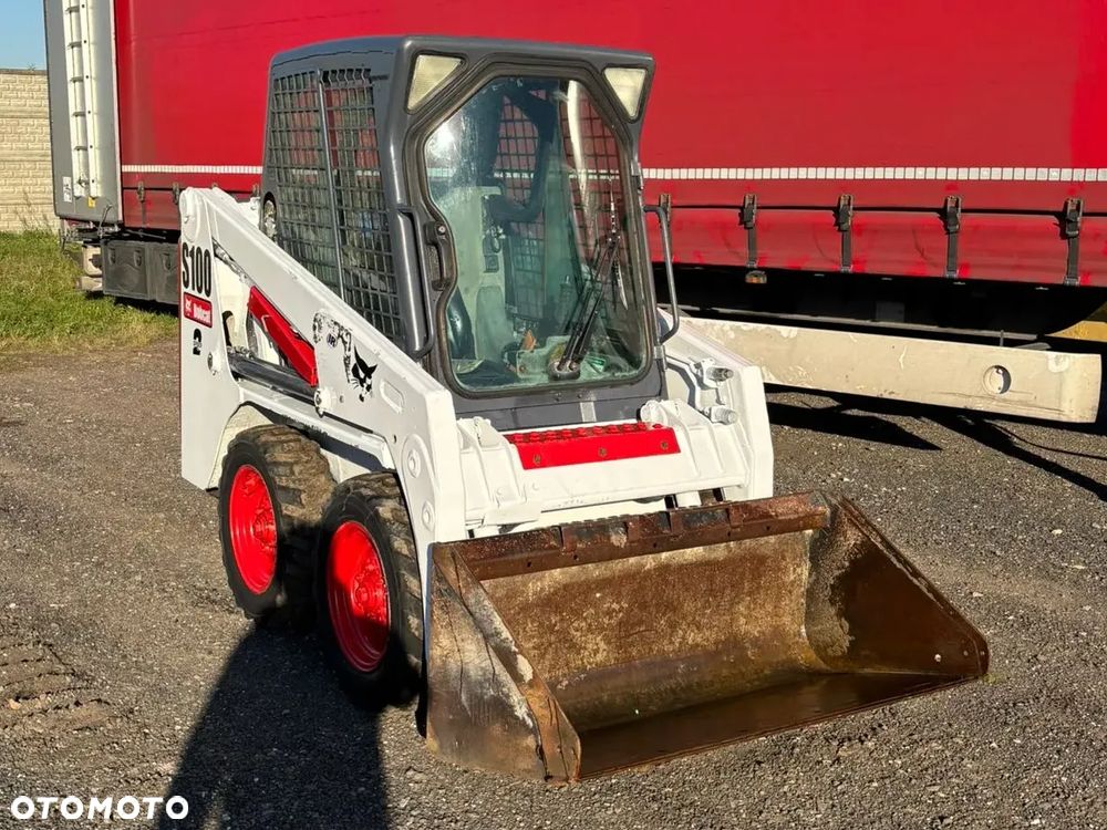 Bobcat S100 - 1