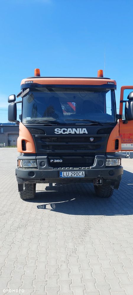 Scania P360 - 5