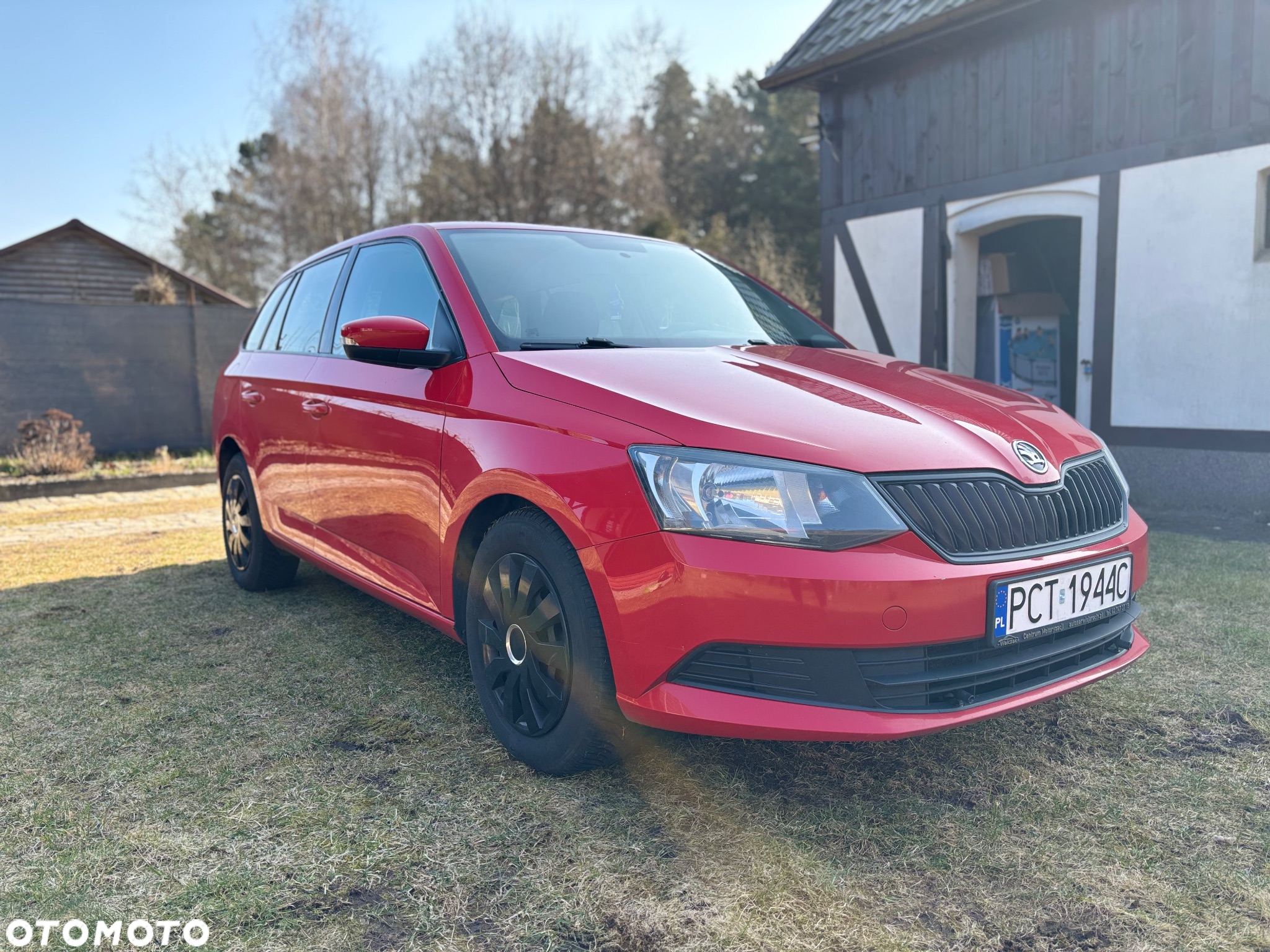 Skoda Fabia 1.4 TDI Ambition - 8