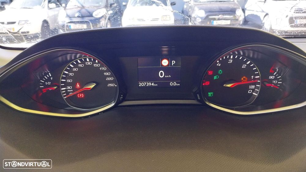Peugeot 308 1.5 BlueHDi Active - 8