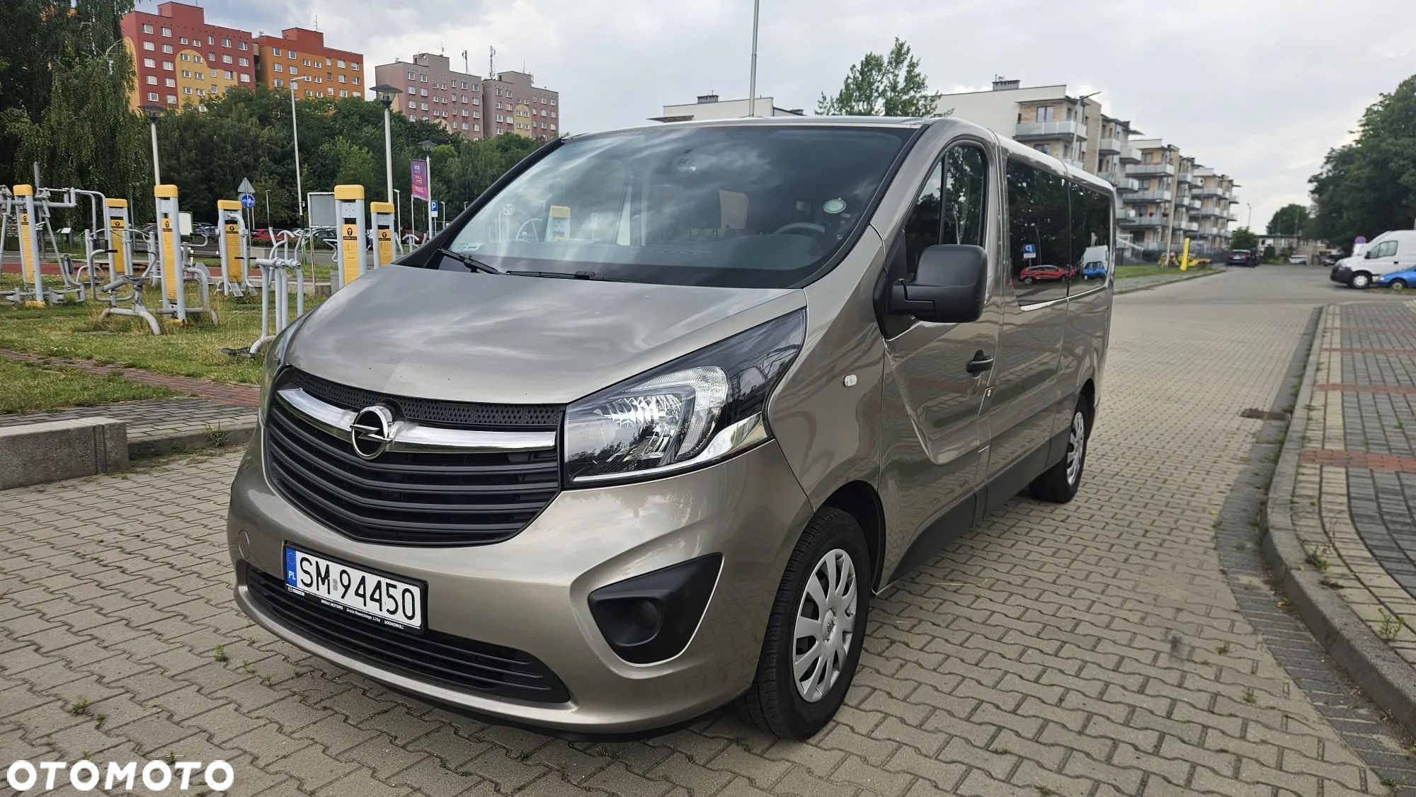 Opel Vivaro L2H1 2,9t Edition Elegance - 1
