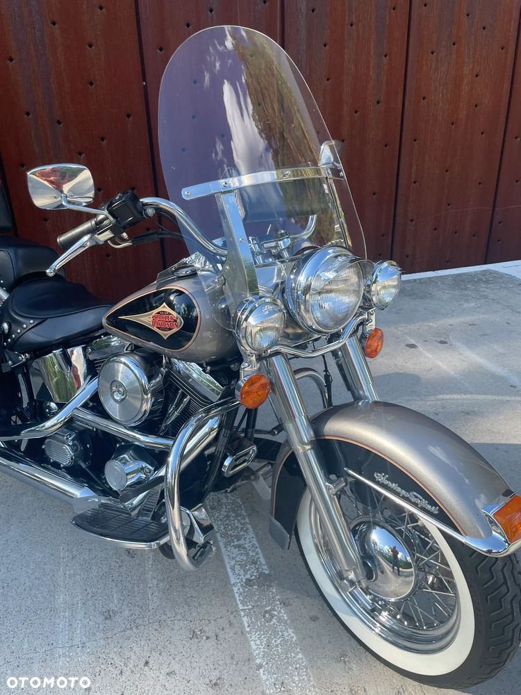 Harley-Davidson Softail Heritage Classic - 5