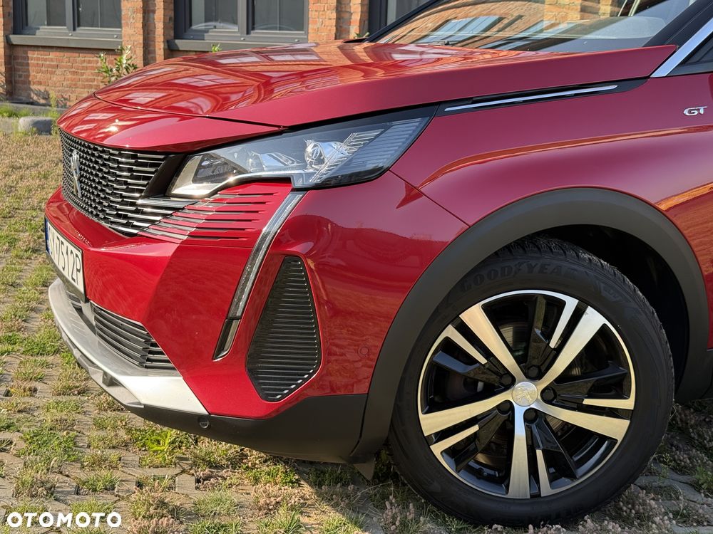 Peugeot 5008 1.5 BlueHDi GT S&S EAT8 - 7