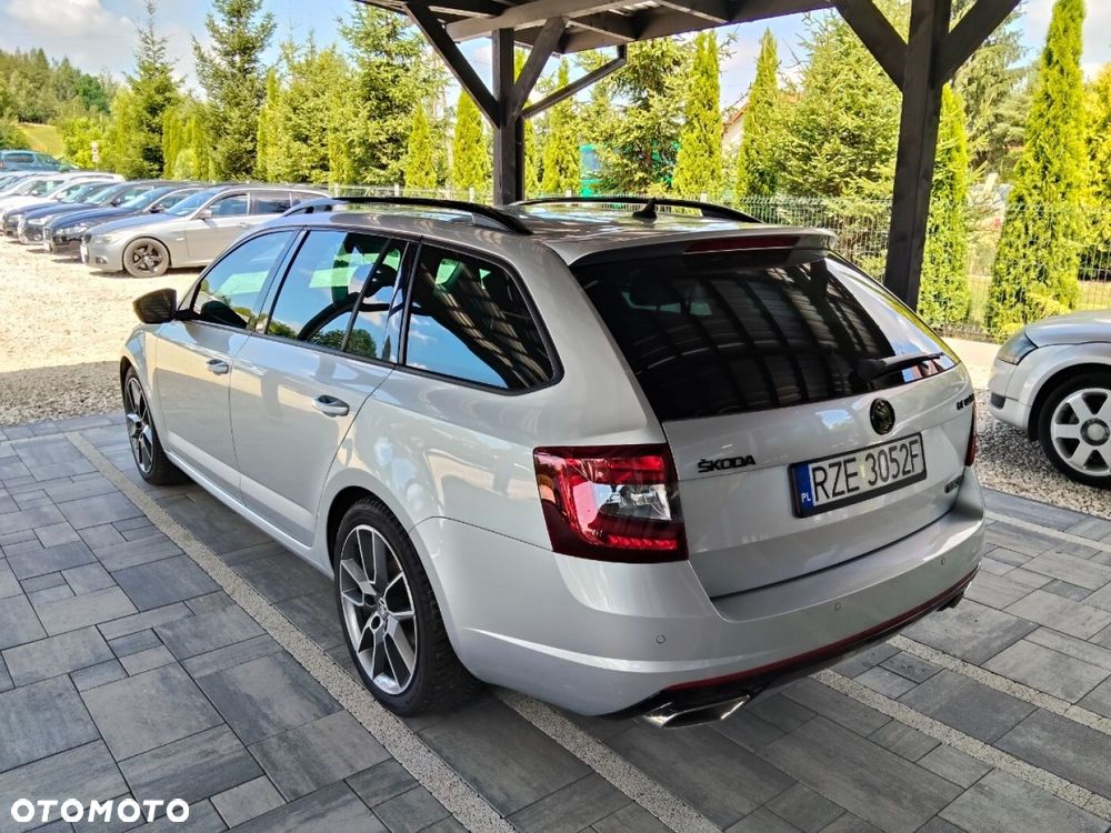 Skoda Octavia - 3