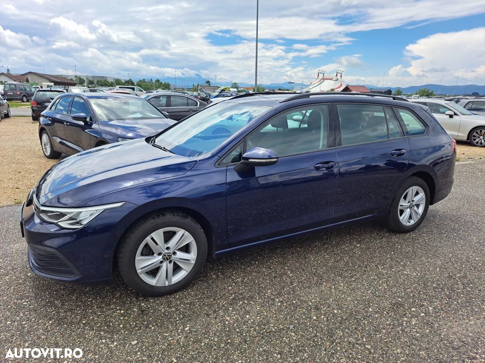 Volkswagen Golf 2.0 TDI SCR DSG Life - 30
