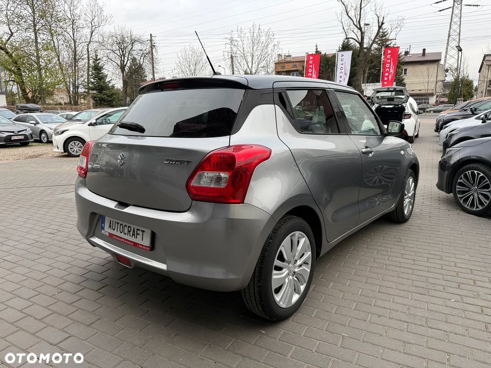 Suzuki Swift 1.2 Premium Plus - 29