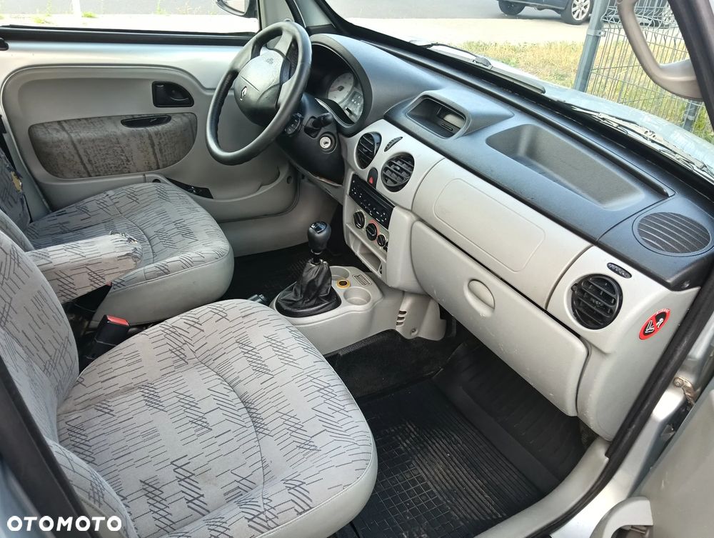Renault Kangoo 1.2 16V Alize - 8