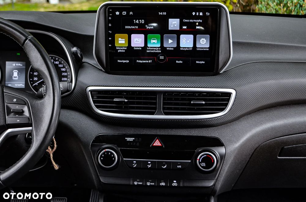 Hyundai Tucson blue 1.6 GDi 2WD Trend - 30