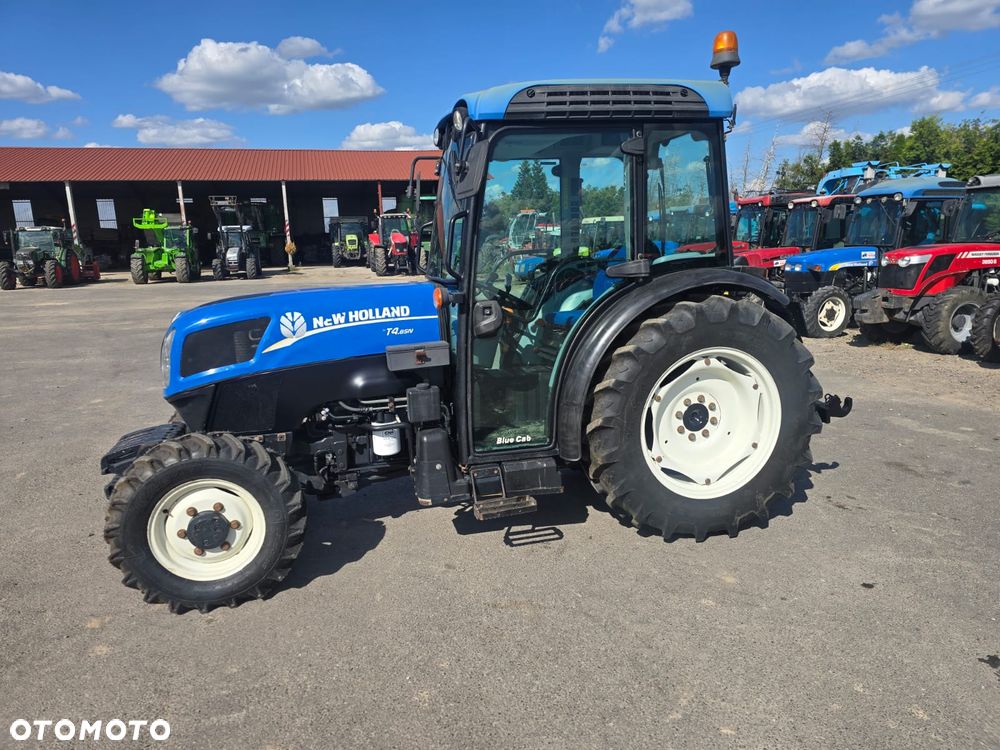 New Holland T4.85 N - 10