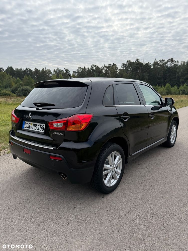 Mitsubishi ASX 1.8 DI-D 2WD Edition - 4