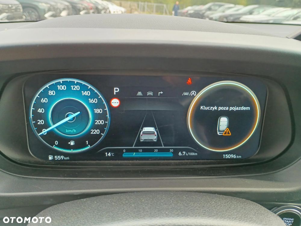 Hyundai Bayon 1.0 T-GDI Executive DCT - 15