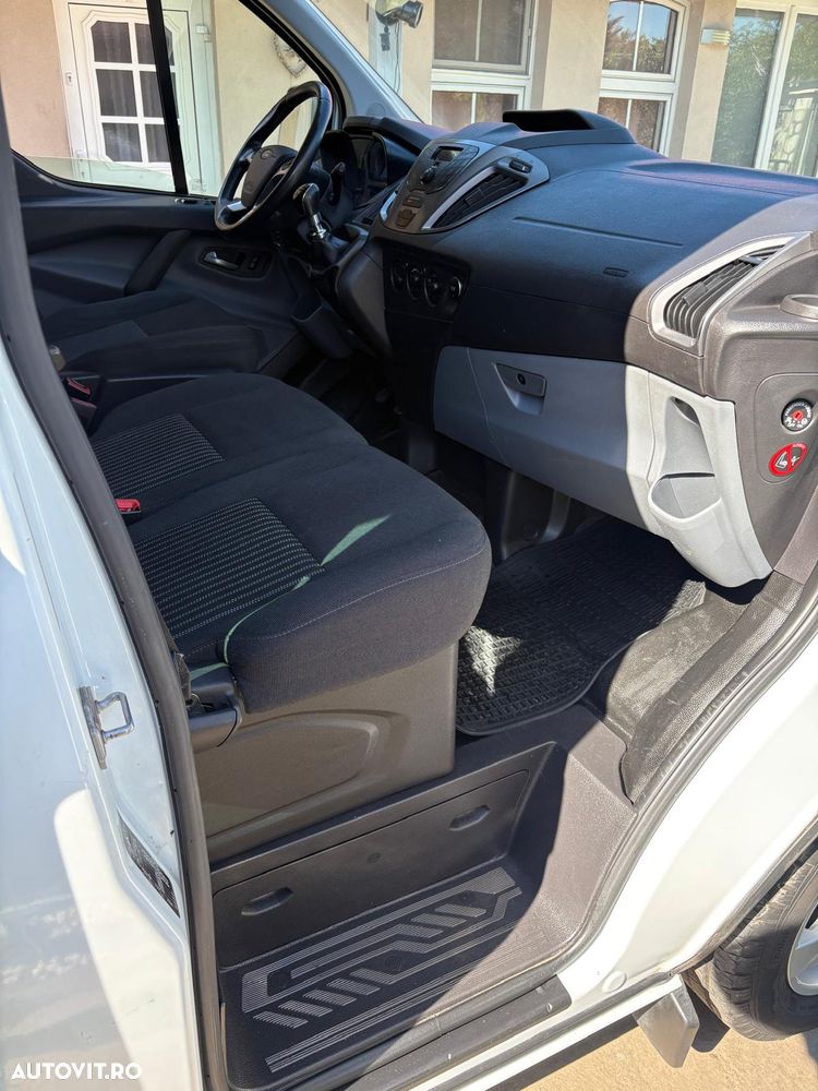 Ford Transit Custom - 7