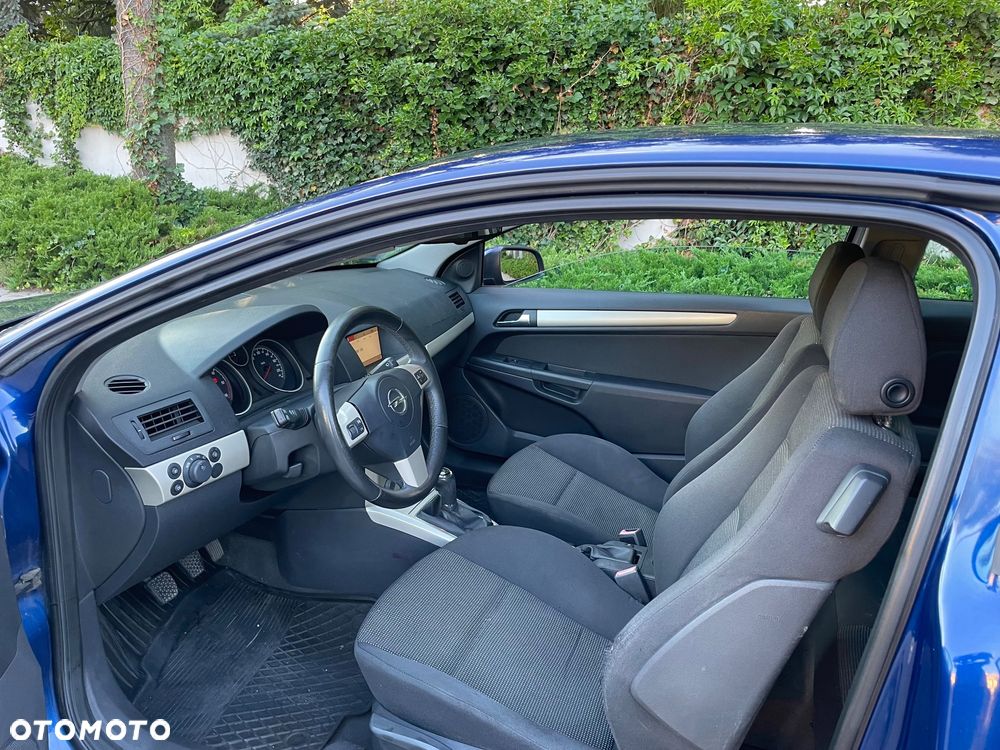 Opel Astra 1.7 CDTI Sport - 8