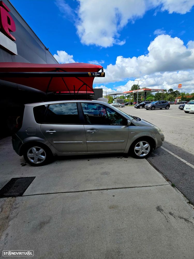 Renault Scénic 1.5 dCi Privilège Luxe - 6
