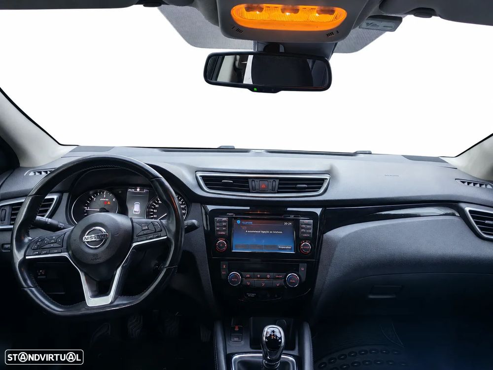 Nissan Qashqai 1.5 dCi TEKNA+ - 6