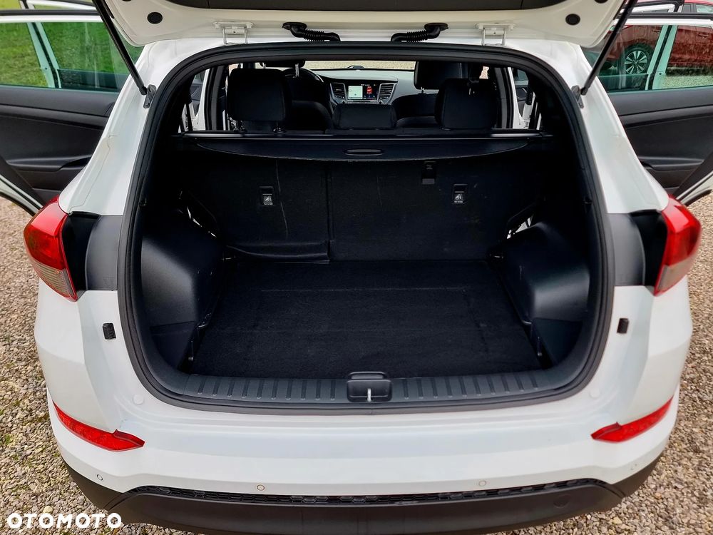 Hyundai Tucson 1.6 GDi 2WD Advantage - 32