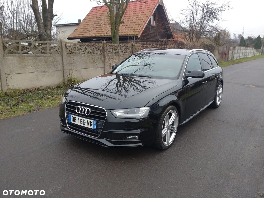 Audi A4 Avant 2.0 TDI Quattro S tronic - 3