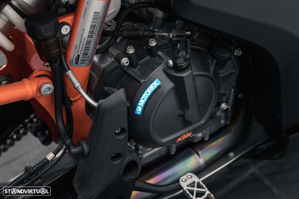 KTM Adventure 790 R - 16