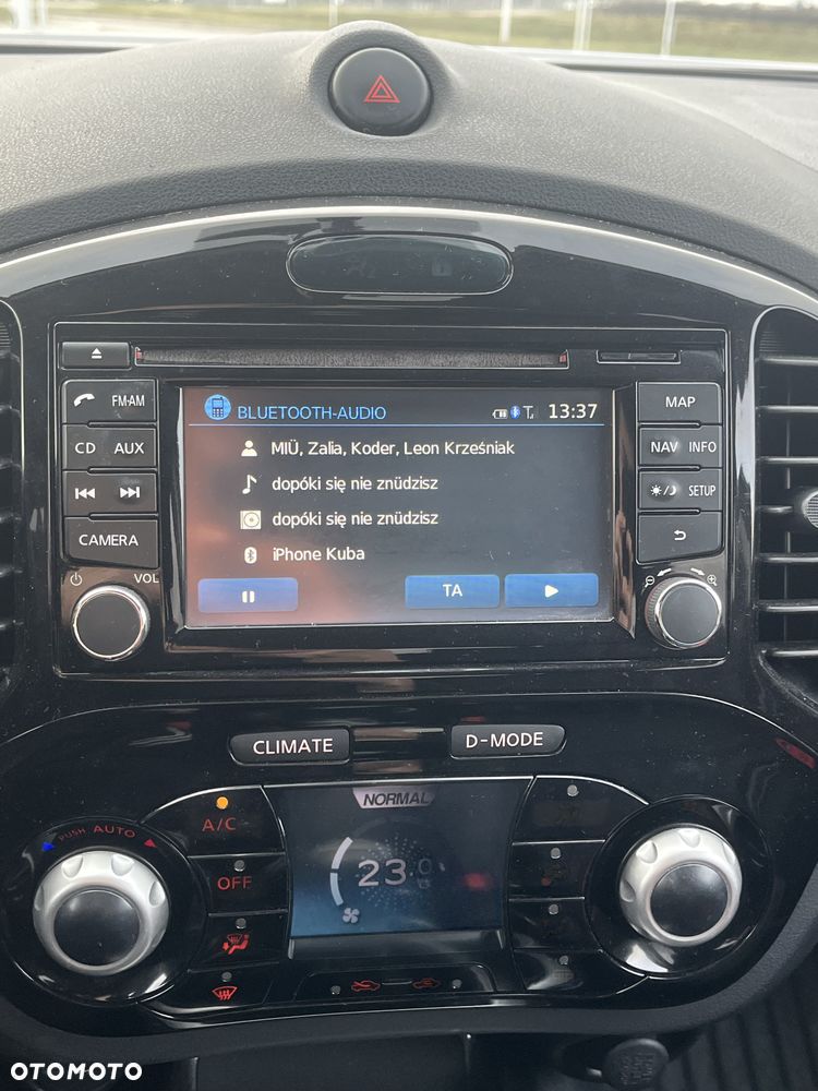 Nissan Juke 1.6 Start/Stop n-tec - 27