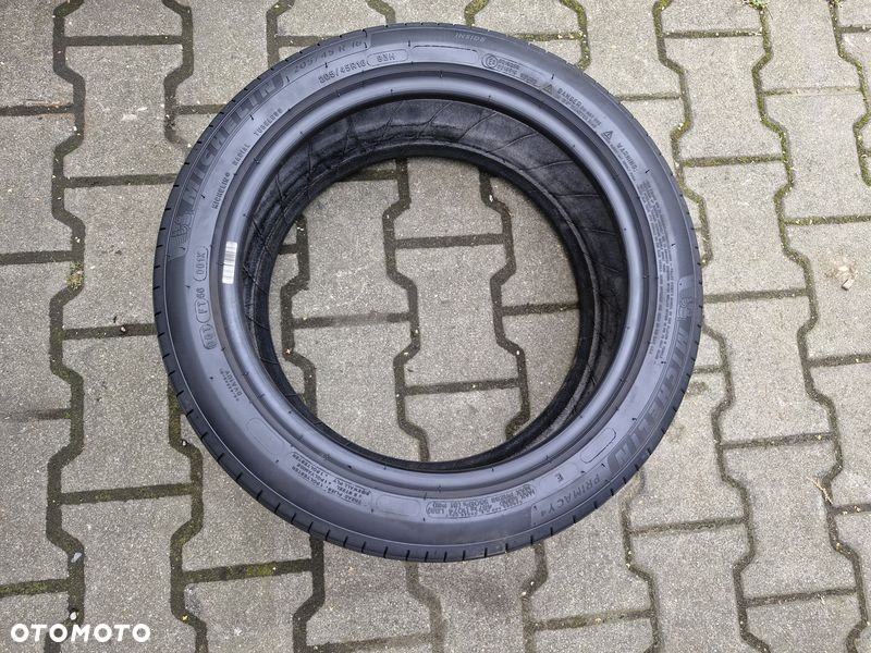 2 OPONY LETNIE LATO MICHELIN PRIMACY 4 205/45/16 2020r - 4