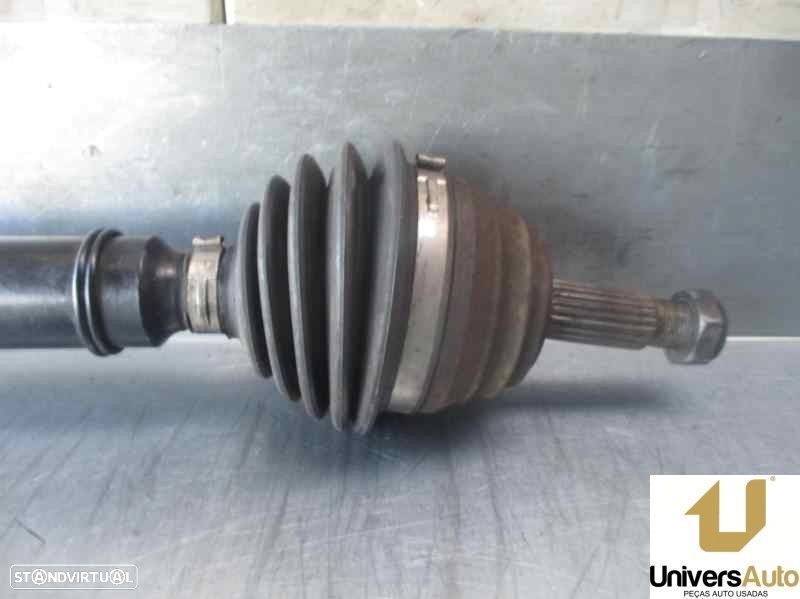 TRANSMISSÃO FRONTAL DIREITA VOLKSWAGEN GOLF III 1996 -1J0407272AB - 2