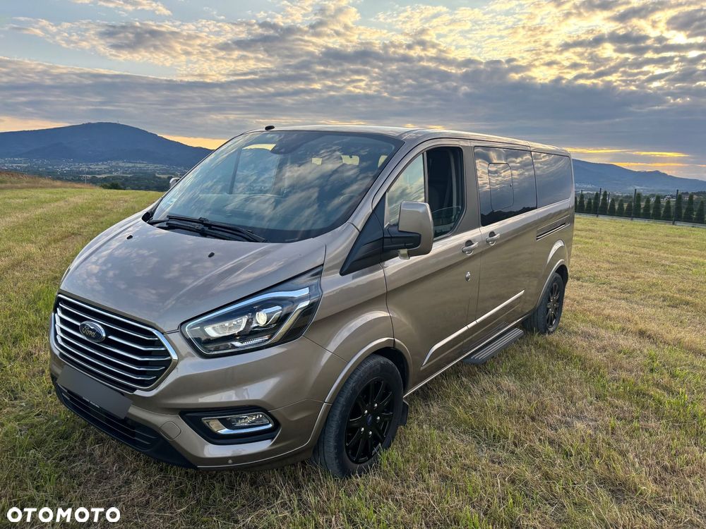Ford Tourneo Custom