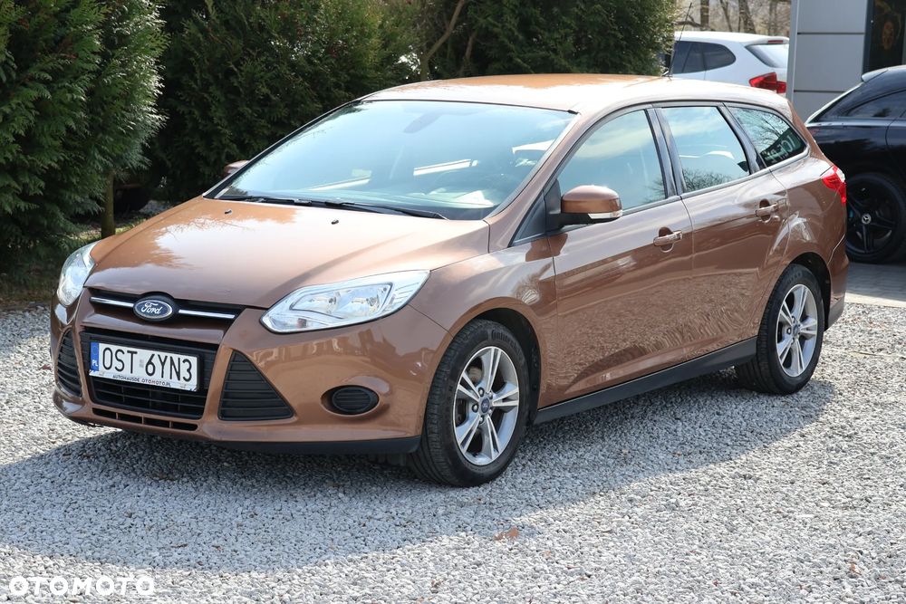 Ford Focus SW 1.0 EcoBoost Gold X ASS - 2