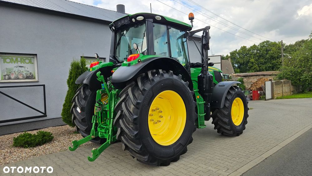 John Deere 6155M - 18