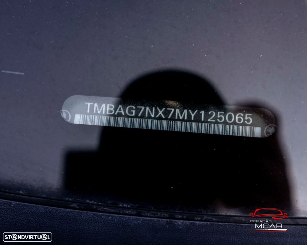 Skoda Octavia Break 2.0 TDI - 5