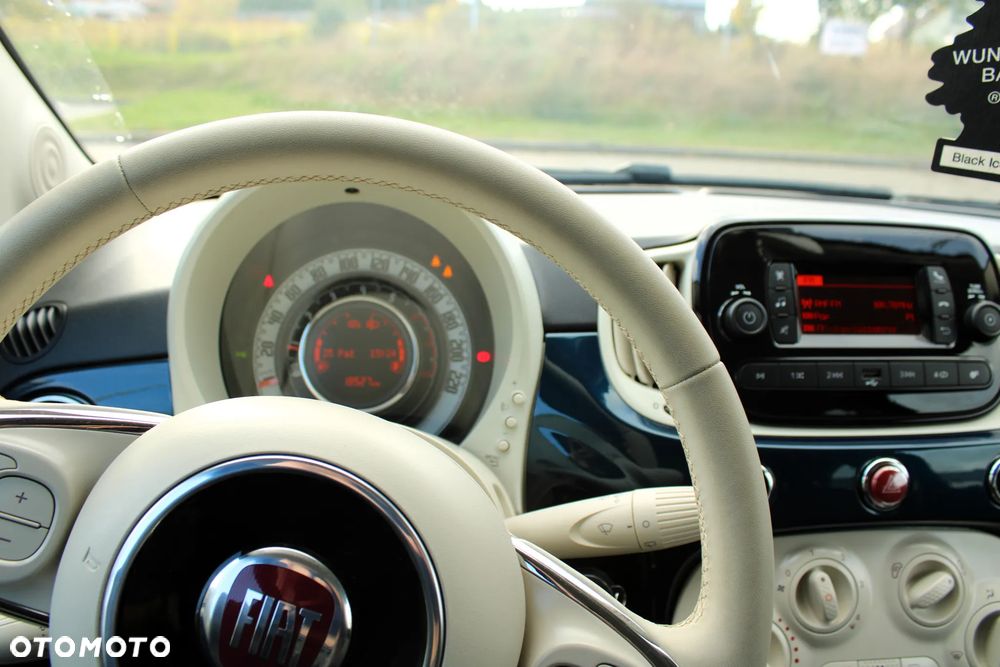 Fiat 500 1.0 Hybrid - 8