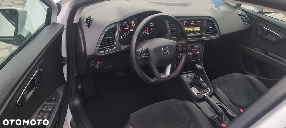 Seat Leon 2.0 TDI DPF DSG FR - 17