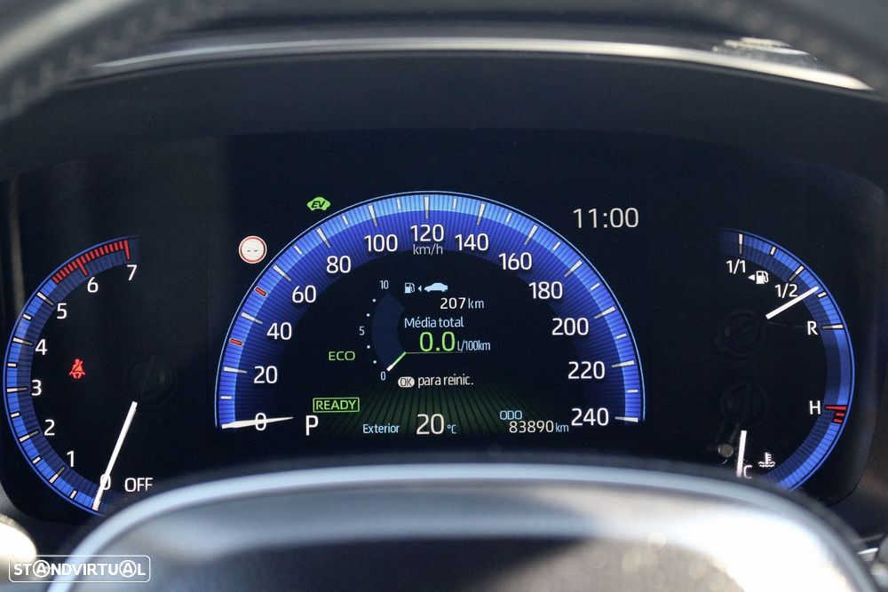 Toyota Corolla 1.8 Hybrid Comfort - 31