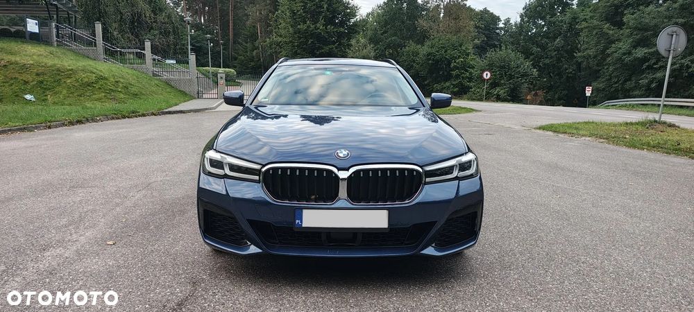 BMW Seria 5 540d xDrive M Sport Edition - 16