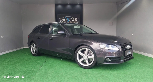 Audi A4 Avant 2.0 TDI Sport