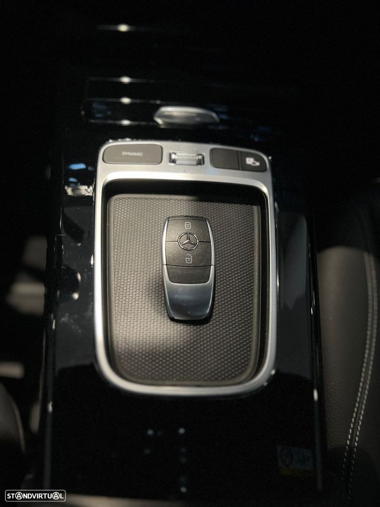Mercedes-Benz A 250 e - 20