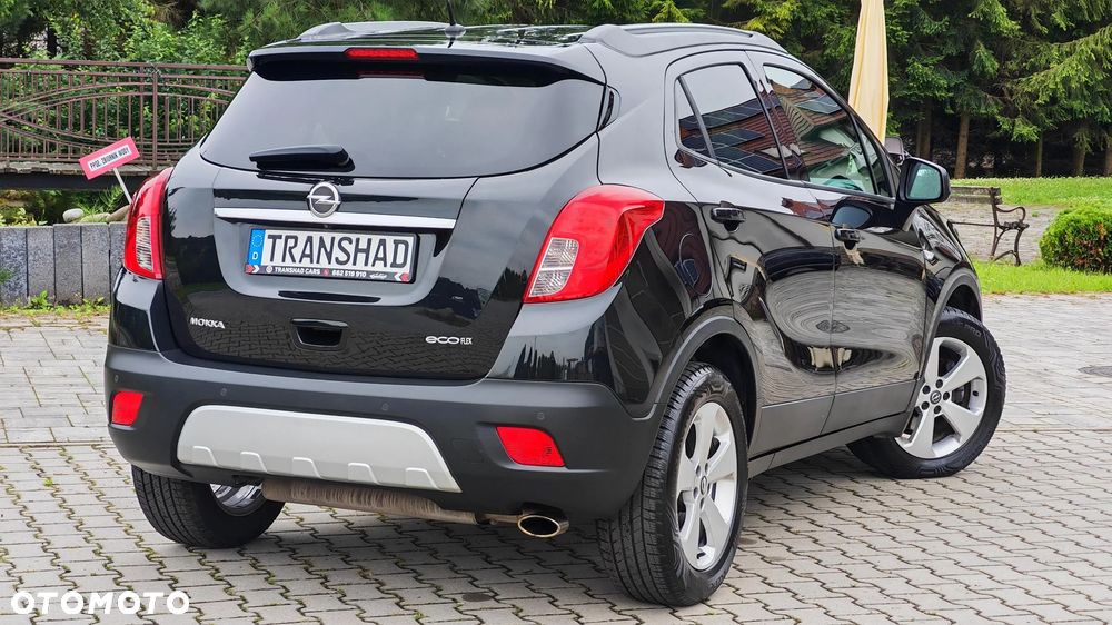 Opel Mokka 1.4 Turbo ecoFLEX Start/Stop Innovation - 8