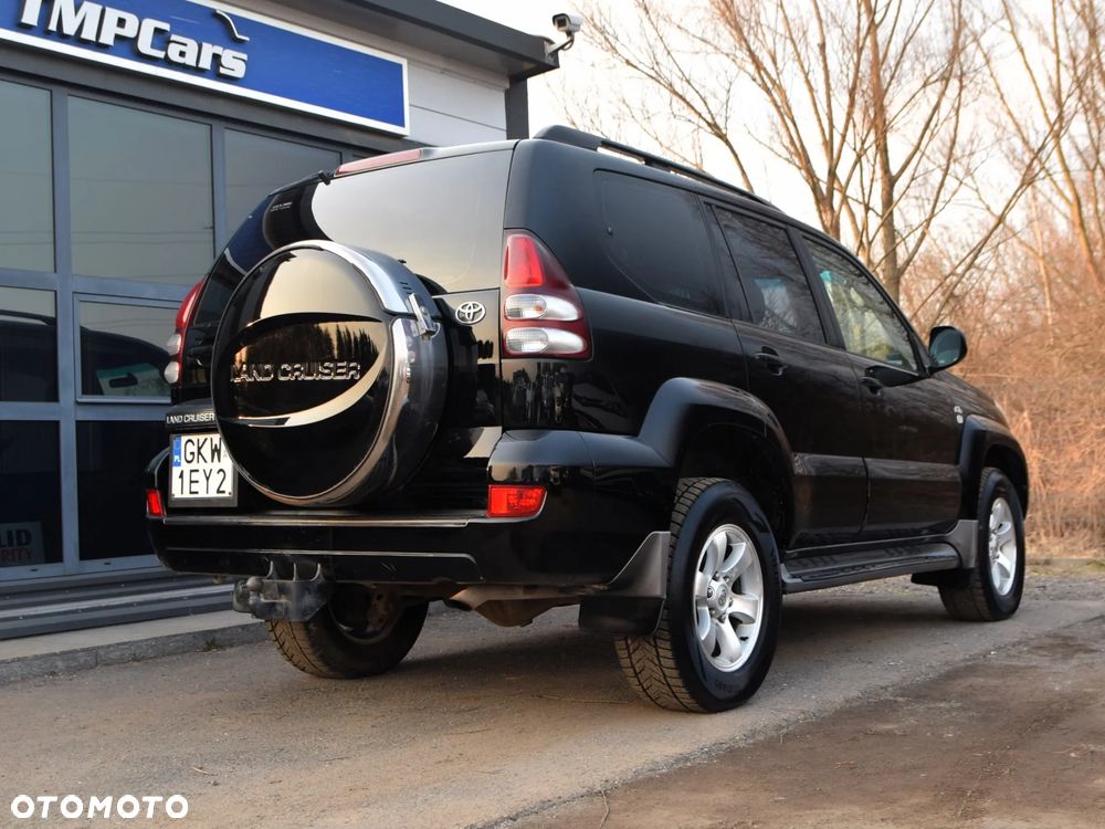 Toyota Land Cruiser 3.0 D Sol - 18