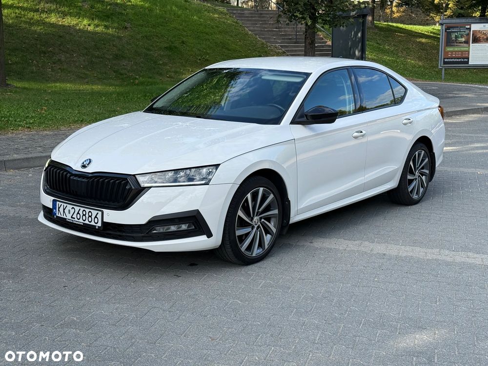 Skoda Octavia 2.0 TDI SCR Ambition DSG - 2