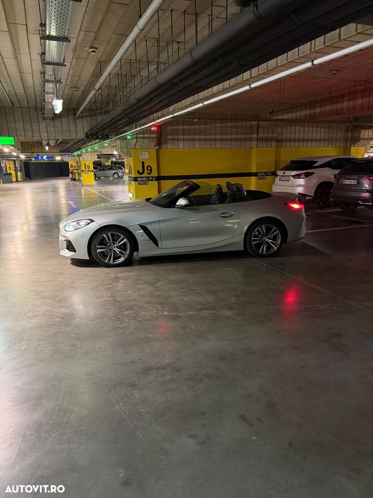 BMW Z4 sDrive30i AT M Sport - 7