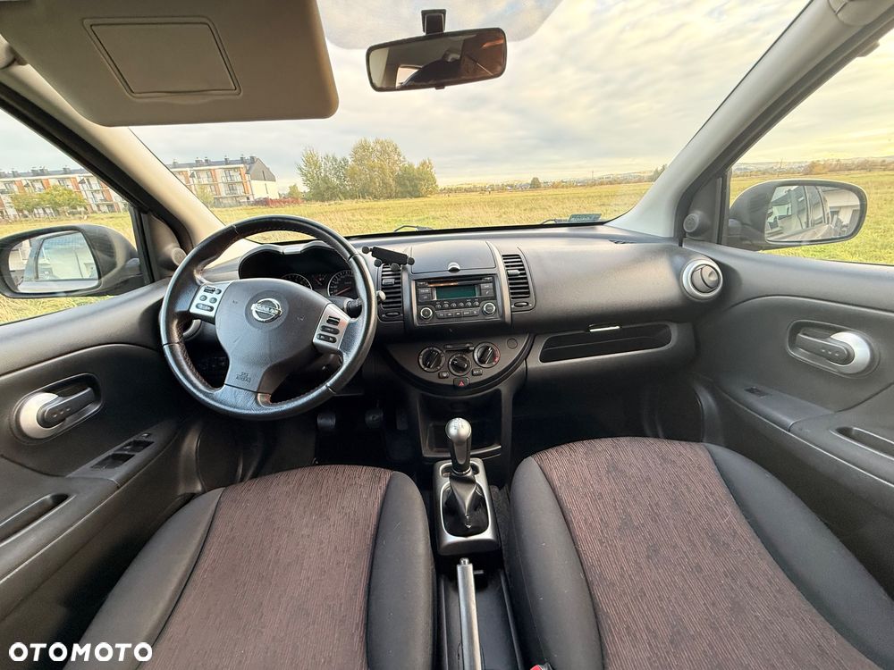 Nissan Note 1.4 Acenta - 9