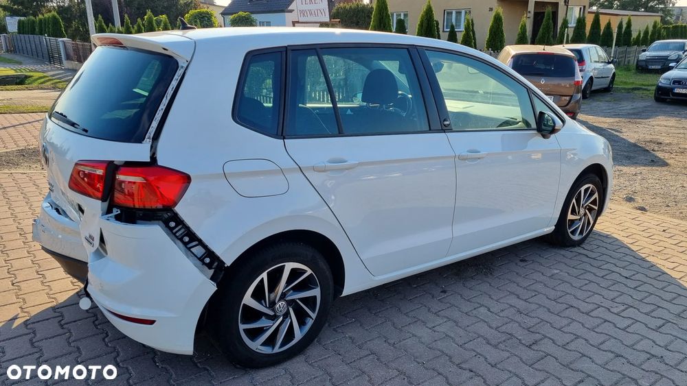 Volkswagen Golf Sportsvan 1.6 TDI (BlueMotion Technology) Sound - 10