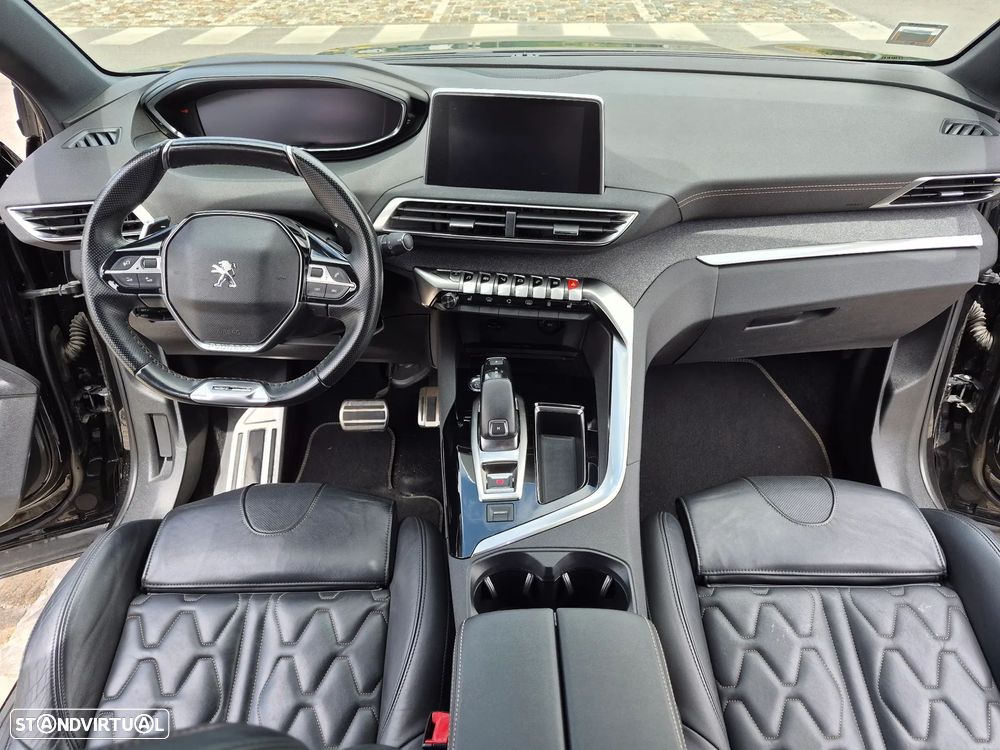 Peugeot 3008 1.5 BlueHDi GT Line EAT8 - 8