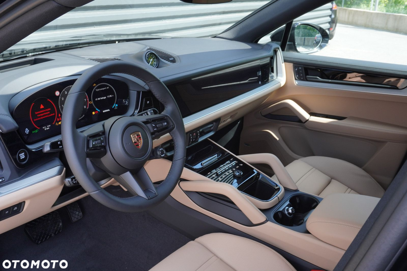 Porsche Cayenne Coupe - 13