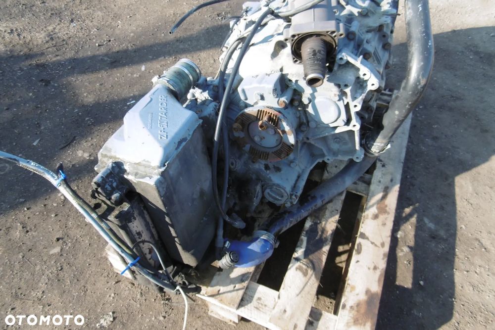 Skrzynia biegów Man TGA 12AS IT - 4