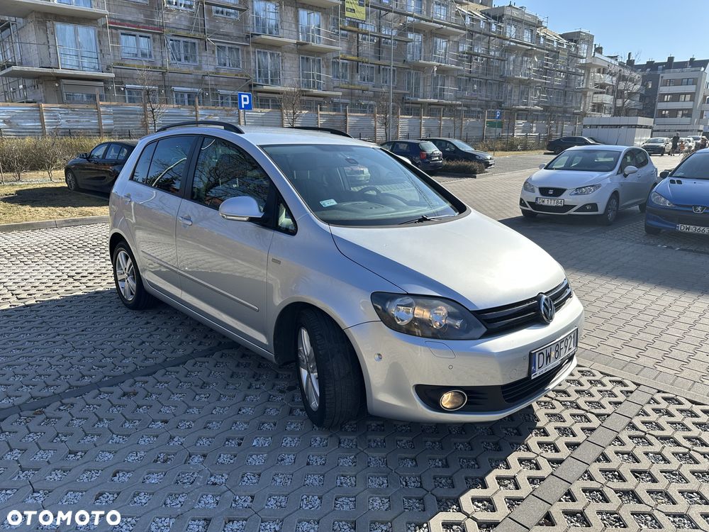 Volkswagen Golf Plus 1.6 TDI DPF Trendline - 2